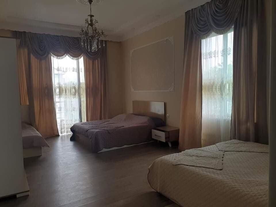 Гостевой дом gueshouse Emili Кобулети-12